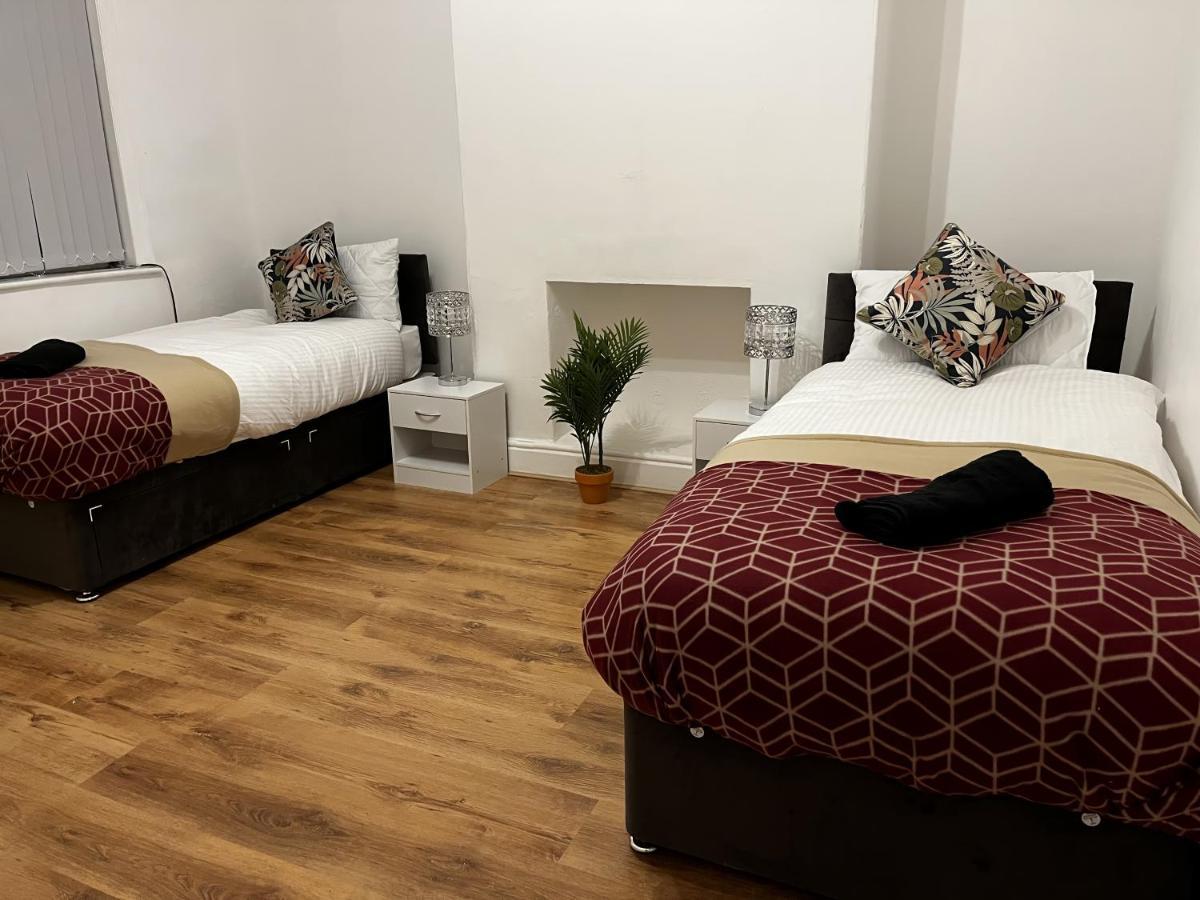 Angel House Villa Manchester Luaran gambar