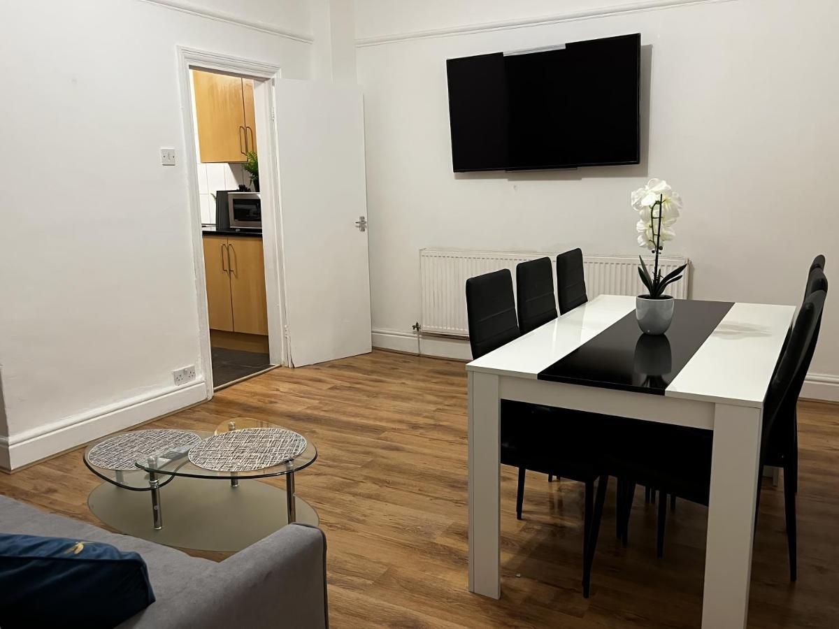 Angel House Villa Manchester Luaran gambar