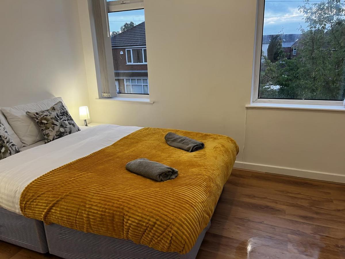 Angel House Villa Manchester Luaran gambar