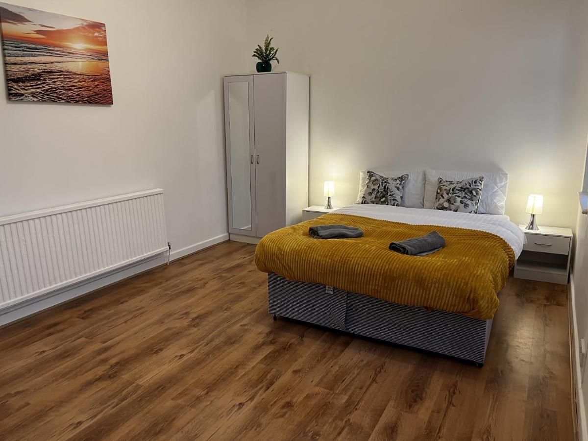 Angel House Villa Manchester Luaran gambar