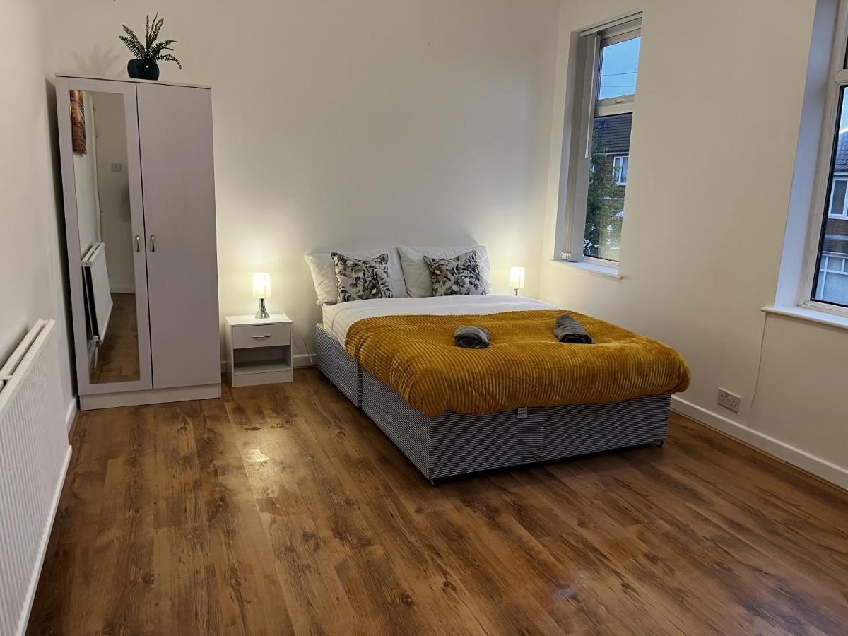 Angel House Villa Manchester Luaran gambar