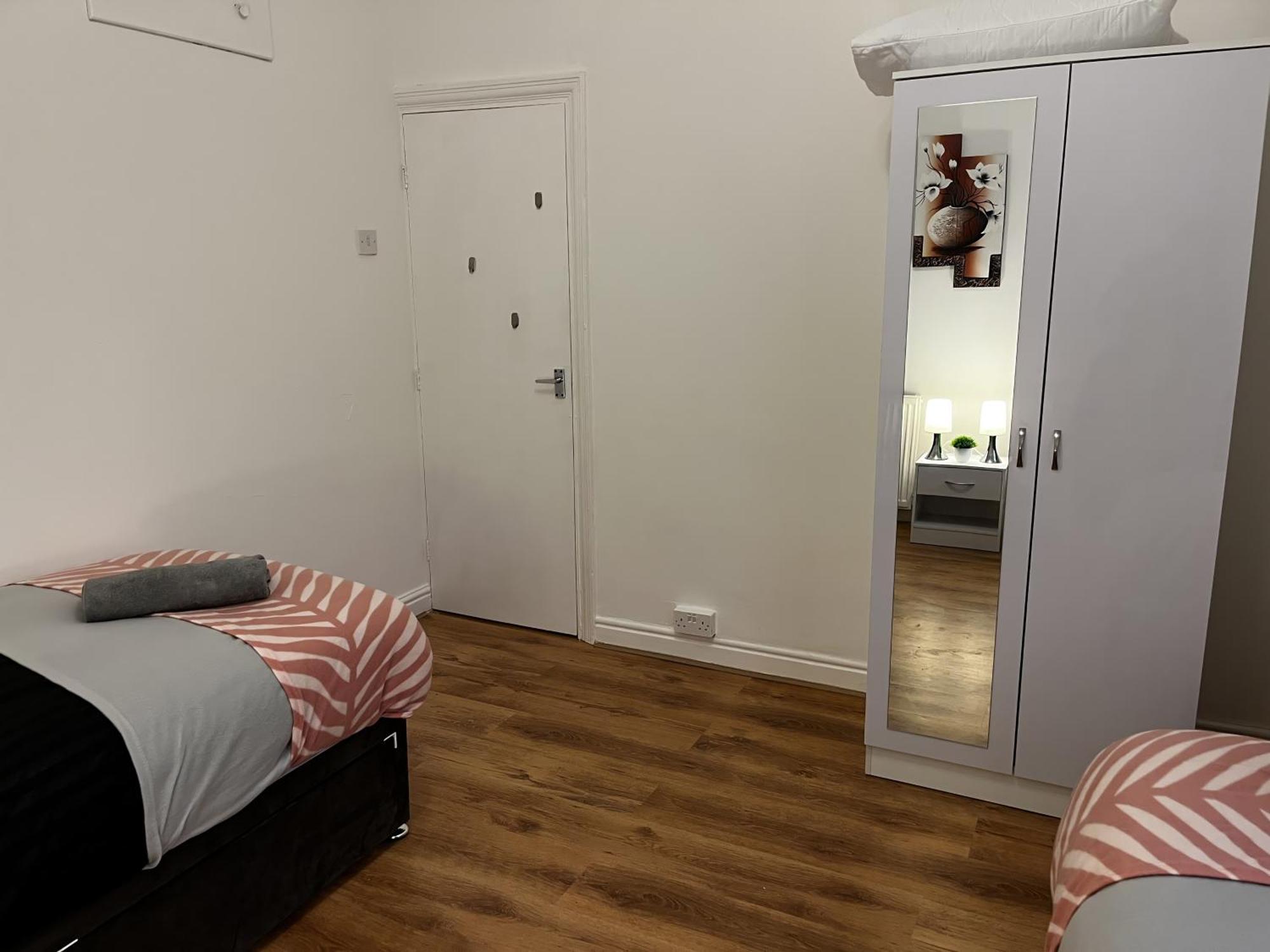 Angel House Villa Manchester Luaran gambar