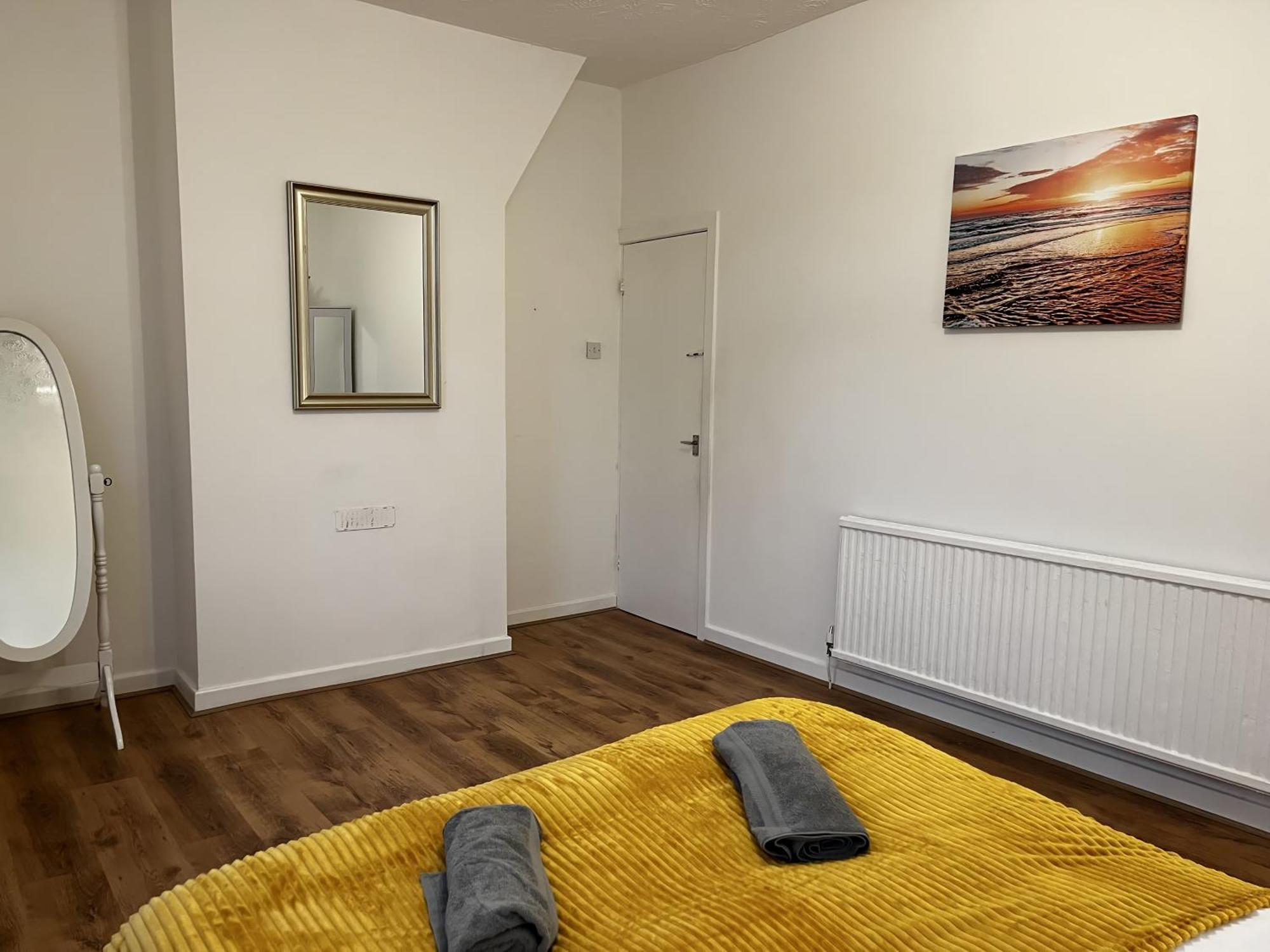 Angel House Villa Manchester Luaran gambar